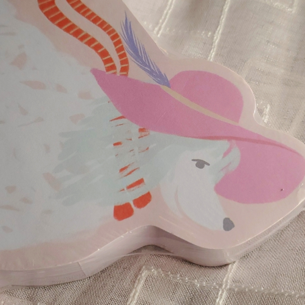 Pink Dog Note Pad‎ - Picture 8 of 11
